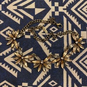 SUGARFIX by Bauble Bar statement necklace